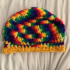 Homemade hat